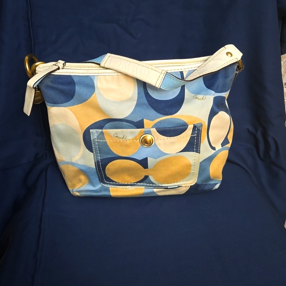 Coach Hand Bag